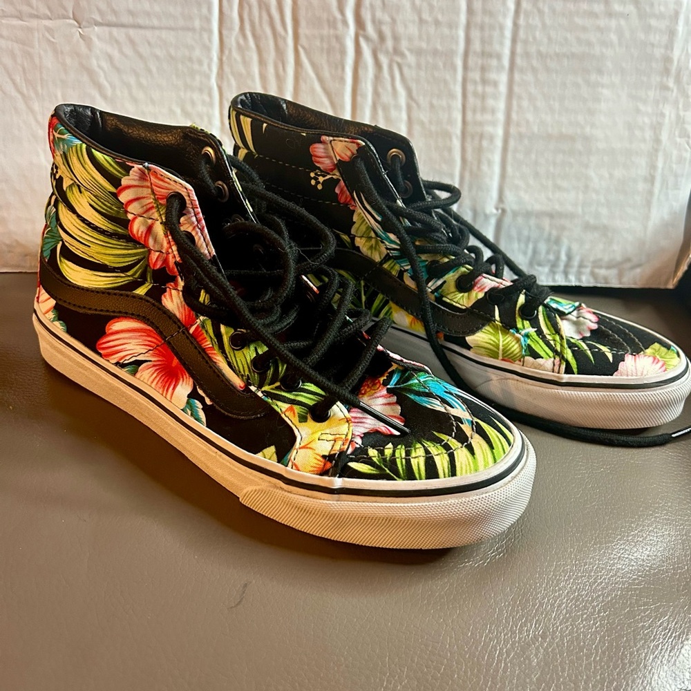 New Vans